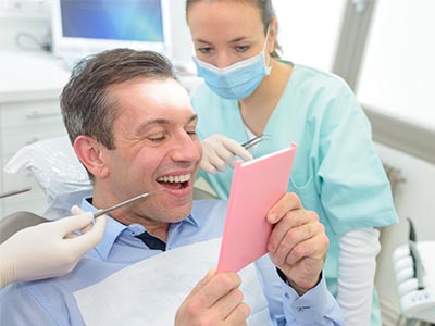 Elizabeth P. Doi, DDS | Preventative Program, Dentures and Dental Fillings