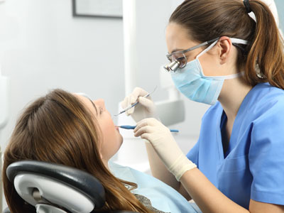 Elizabeth P. Doi, DDS | Dentures, Root Canals and Dental Fillings